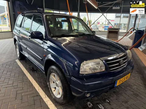 Suzuki Grand Vitara XL-7 2.7 V6 7p. Automaat Inruil koopje