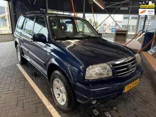 Suzuki Grand Vitara XL-7 2.7 V6 7p. Automaat Inruil koopje