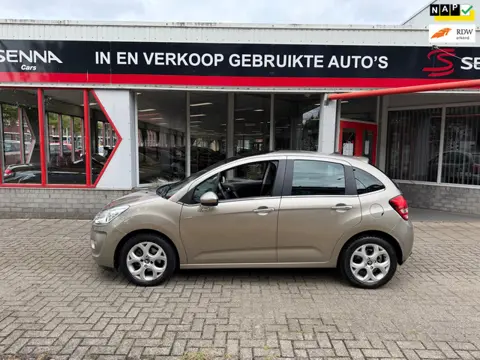 Citroen C3 1.6 VTi Exclusive Automaat - 2011 - 135 Dkm NAP !