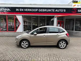Citroen C3 1.6 VTi Exclusive Automaat - 2011 - 135 Dkm NAP !
