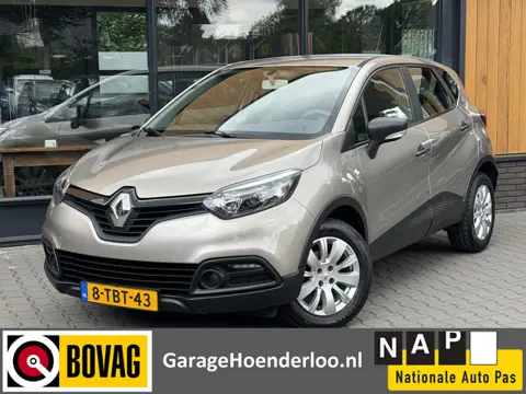 Renault Captur 0.9 TCe Cruise control, Bluetooth, Trekhaak, Garantie