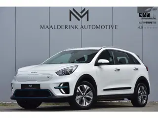 Kia E-Niro DynamicLine 39 kWh Dealer Onderhouden, Camera, Navi, Stoelverwarming, Stuurverwarming, Le