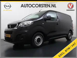 Peugeot Expert 2.0HDI 123PK Automaat Euro 6 Navi Apple Carplay Android Auto Airco Pdc Cruise Control