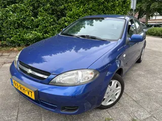 Chevrolet Lacetti MET NIEUW DIST RIEM, AIRCO & APK TOT 24-03-2027!