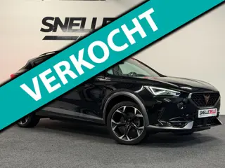 Cupra Formentor 1.4 e-Hybrid Business|PANO|ACC|PDC|DEALER ONDERHOUDEN|