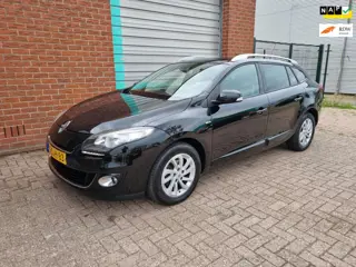 Renault Mégane Estate 1.5 dCi Bose Navi! Bj:2013 NAP!