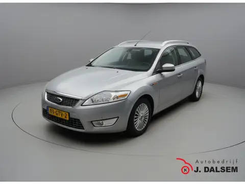 Ford Mondeo Wagon 2.0-16V Titanium (bj 2008)