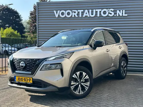 Nissan X-Trail 1.5 e-Power N-Connecta 150 KW Automaat | Panodak | Adaptive Cruise | Groot Navigatie 