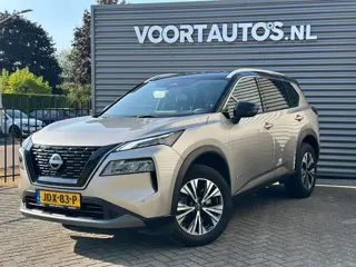 Nissan X-Trail 1.5 e-Power N-Connecta 150 KW Automaat | Panodak | Adaptive Cruise | Groot Navigatie 