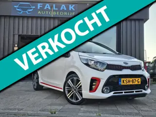 Kia PICANTO 1.0 MPi EconomyLine Camra PDC stoelverwerking