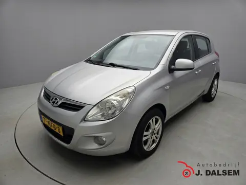 Hyundai i20 1.2i DynamicVersion (bj 2010)