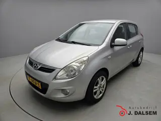 Hyundai i20 1.2i DynamicVersion (bj 2010)
