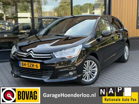 Citroen C4 1.6 VTi Ligne Business, Cruise control, Nieuwe APK