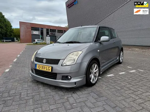 Suzuki Swift 1.5 Exclusive airco Sport uitvoering