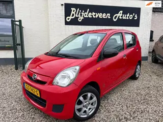 Daihatsu Cuore 1.0 Premium 5Deurs | 92DKM | Stuurbekrachtiging | LM | Nieuwe APK
