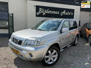 Nissan X-Trail 2.2 dCi Columbia Style 4WD | 1e Eigenaar | 177 DKM | 4X4 | Trekhaak