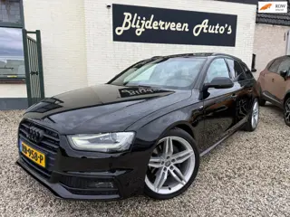 Audi A4 Avant 3.0 TDI quattro Pro Line S Automaat | PanoDak | PDC | Stoel VW | 19''LM