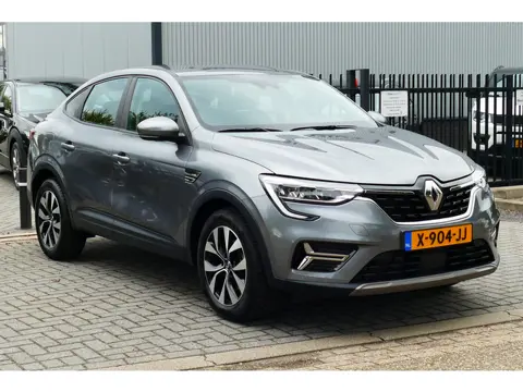 Renault Arkana 1.6 E-Tech Hybrid 145 Zen. Camera, Navi, Clima, Full Led, 17"LMV All Season