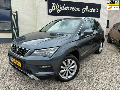 Seat Ateca 1.0 EcoTSI Style Business Intense Virtual | Org. NL | Camera | LED | Trekhaak