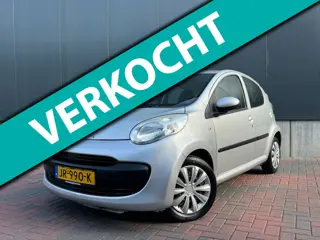 Citroen C1 1.0-12V Séduction * 5-Deurs * Elek-Ramen * Stuurbekrachtiging *