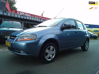 Chevrolet Kalos 1.2 Pure (2005 KM NAP