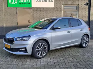 SKODA FABIA 1.0 TSI BNS EDITION Dsg automaat/Clima/Pdc achter/carplay/Virtual Cockpit