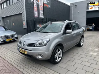 Renault Koleos 2.5 Dynamique Luxe 2e Eigenaar! Trekhaak Airco NAP APK