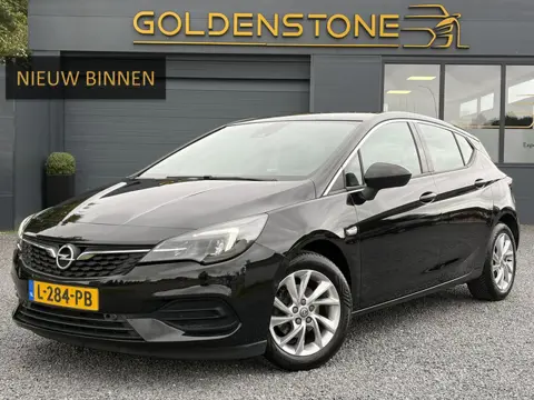 Opel Astra 1.2 Business Elegance 2e Eigenaar l Navi l Camera l Carplay l Keyless l Trekhaak l 110pk 