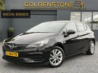 Opel Astra 1.2 Business Elegance 2e Eigenaar l Navi l Camera l Carplay l Keyless l Trekhaak l 110pk 