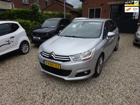 Citroen C4 1.6 e-HDi Ligne Business Navigatie, Climate controle, Cruise controle, Parkeersensoren, T