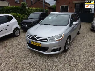 Citroen C4 1.6 e-HDi Ligne Business Navigatie, Climate controle, Cruise controle, Parkeersensoren, T