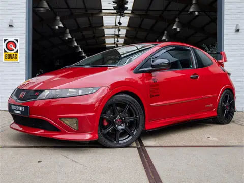 Honda Civic 2.0 Type R Race *RHD | Apple Carplay | Camera | Maxton | Mugen | Tegiwa | Kleppensysteem