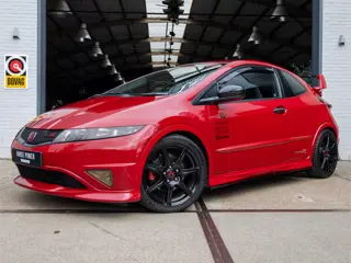 Honda Civic 2.0 Type R Race *RHD | Apple Carplay | Camera | Maxton | Mugen | Tegiwa | Kleppensysteem