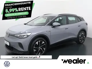 Volkswagen ID.4 Pro 77 kWh | 204 PK | SoH 91% | Trekhaak wegklapbaar | Warmtepomp | Voorstoelen verw
