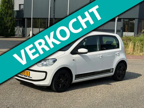 Volkswagen Up! 1.0 move up! BlueMotion Navi Pdc Cruise Airco