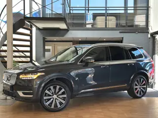 Volvo XC90 2.0 T8 Twin Engine AWD Inscription Dealer Ond. Massage Stoel Trekhaak 360 Camera