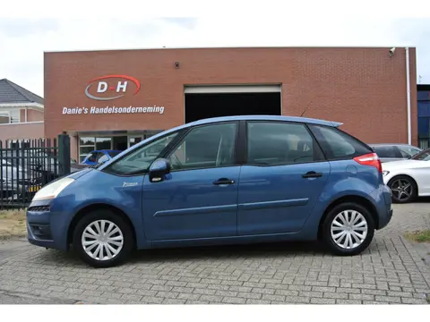 Citroen C4 Picasso 1.6 VTi Image 5p. airco inruil mogelijk nap