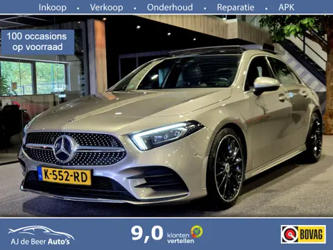 Mercedes-Benz A-Klasse 200 Premium Plus AMG Panorama | Camera | LED | Volleder | Burmester