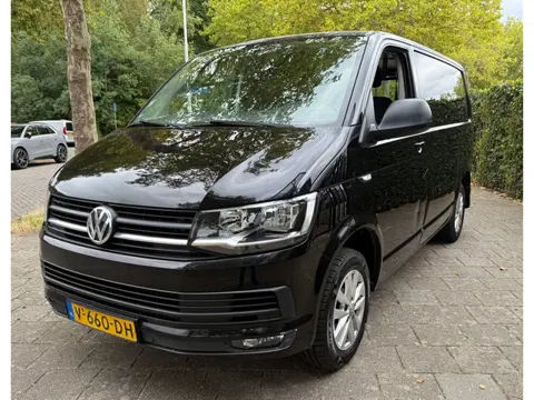 Volkswagen Transporter 2.0 TDI L1H2 Highline Automaat EX BTW Airco