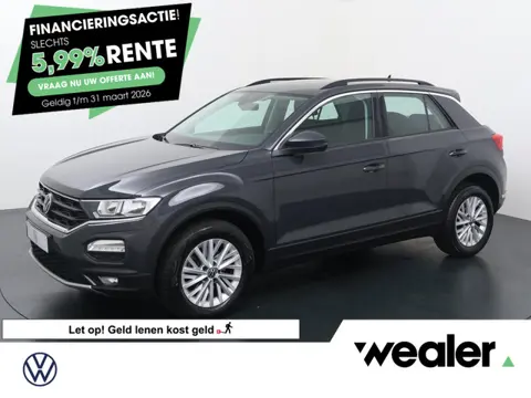 Volkswagen T-Roc 1.5 TSI Style | 150 PK | Automaat | Climate control | Adaptive cruise control |