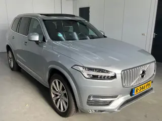 Volvo XC90 2.0 T6 AWD Inscription Automaat | Panodak | Trekhaak | Vol opties | Elek. Pakket | Inruil
