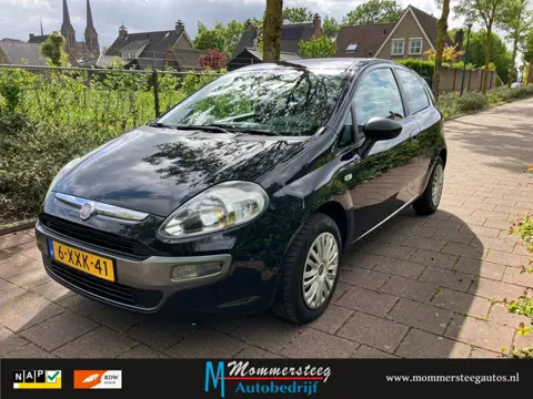 Fiat Punto Evo 1.2 Pop Apk 07-27 Nw. distr.