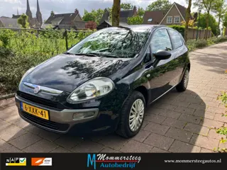 Fiat Punto Evo 1.2 Pop Apk 07-27 Nw. distr.