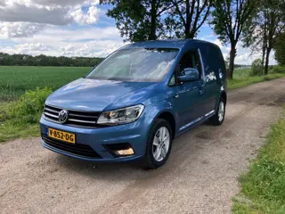 Volkswagen Caddy 2.0 TDI Highline Automaat Marge Euro 6