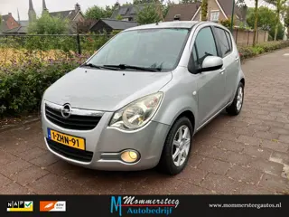 Opel Agila 1.0 Carplay, Airco 95 D.Km N.a.p