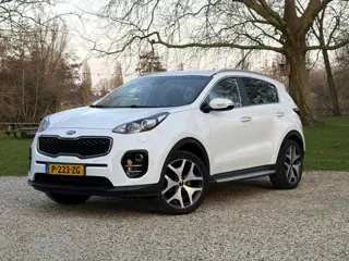 Kia Sportage 1.6 GDI Camera, Stoel/stuur verwarming, Trekhaak