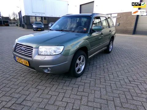 Subaru Forester 2.0 X Comfort Pack APK 09/2027