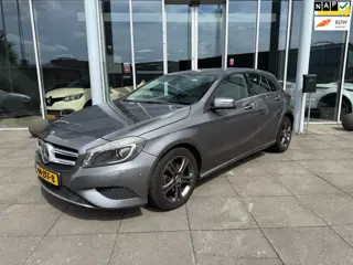 Mercedes-Benz A-klasse 180 Ambition |Aut | Navi | leder | Xenon | Pdc | dealer onderhoud