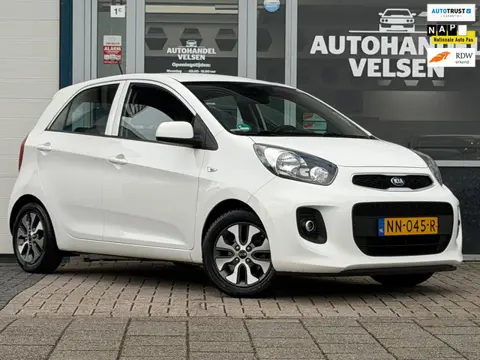 Kia Picanto 1.0 CVVT EconomyPlusLine Navi Camera