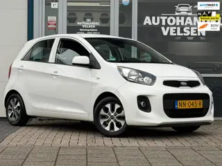 Kia Picanto 1.0 CVVT EconomyPlusLine Navi Camera